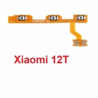 Dây Nút Nguồn On Off Âm Lượng Xiaomi Mi 12T Power Button & Volume Button Flex Cable